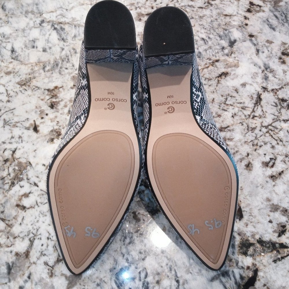 Corso Como Ryanna block-heel pump women's - Picture 7 of 7